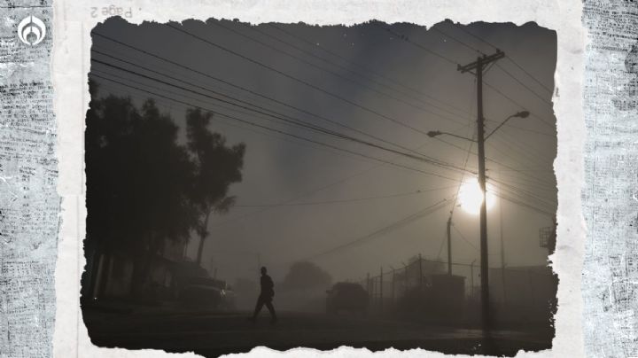 Clima hoy domingo 4 de diciembre: frente frío 13 'atacará' con niebla y lluvias