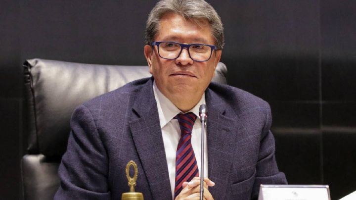 Ricardo Monreal ataca de nuevo: Hay balanza inclinada en Morena rumbo a 2024, reprocha