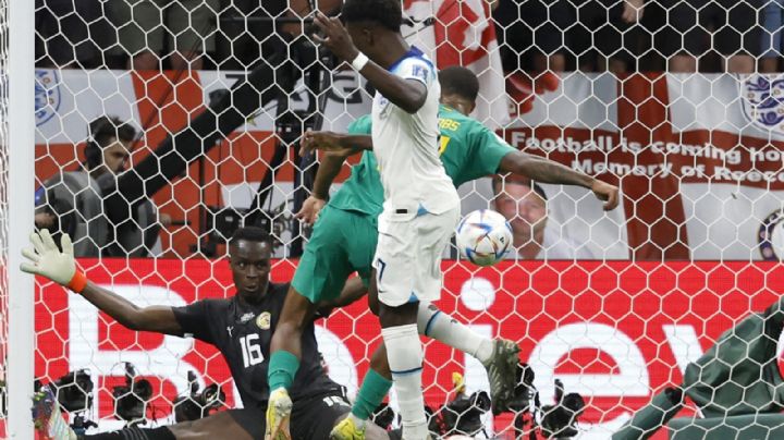 Qatar 2022: (VIDEOS) Inglaterra sin despeinarse vence a Senegal; va ante Francia en cuartos
