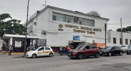 Desabasto en el ISSSTE: Reportan falta de material en hospital de Tampico