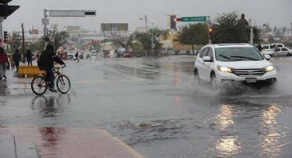 Clima en Chihuahua: Inicia semana con lluvias y fuertes rachas de viento