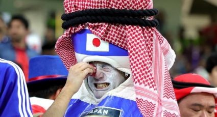 Tú estás llorando: Las duras imágenes del adiós de Japón en Qatar 2022