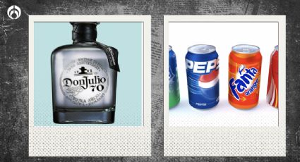 Tequila vs. Pepsi: ¿Es peor para la salud tomar alcohol o refresco?