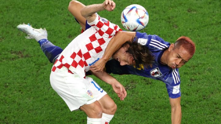 Acaba el sueño japonés en Qatar 2022: Croacia los elimina en penales (VIDEOS)