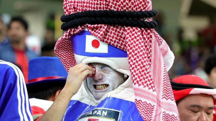 Tú estás llorando: Las duras imágenes del adiós de Japón en Qatar 2022