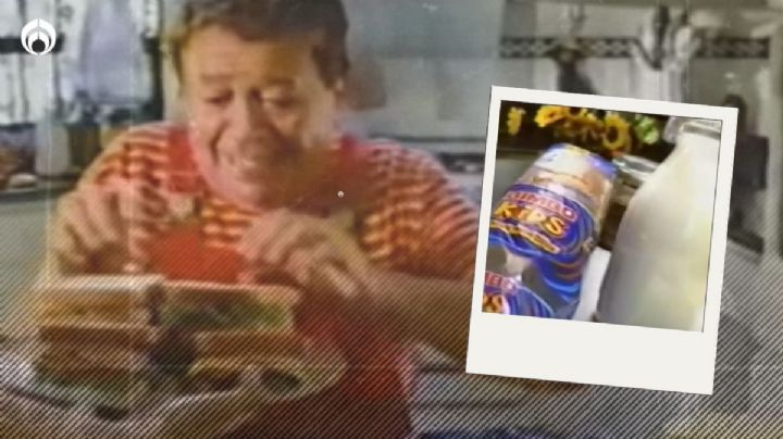 Bimbo Kids: ¿Por qué desapareció el producto que fue anunciado por Chabelo?