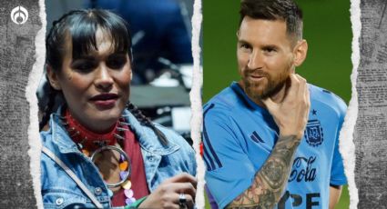 Quieren prohibir a Messi en México: diputada de Morena propone declararlo persona non grata