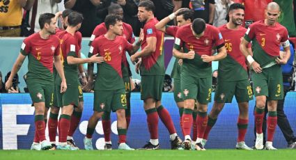 Qatar 2022: (VIDEOS) Portugal 'aplasta' a Suiza sin CR7 y avanza a cuartos de final