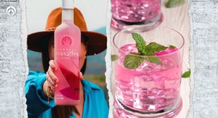 Tequila rosa: ¿Por qué tiene ese color y cuál es su precio?