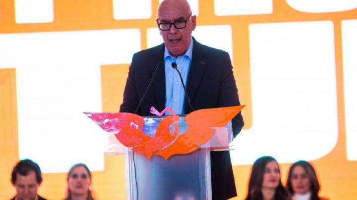 MC promete ir solo en 2023 y 2024 y ve grieta en la CDMX para vencer a Morena