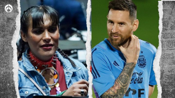 Quieren prohibir a Messi en México: diputada de Morena propone declararlo persona non grata