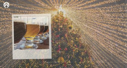 5 tipos de cerveza que debes probar esta Navidad