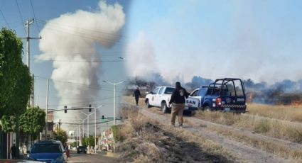 (VIDEO) Explota taller de pirotecnia en Guanajuato: accidente deja cinco personas muertas