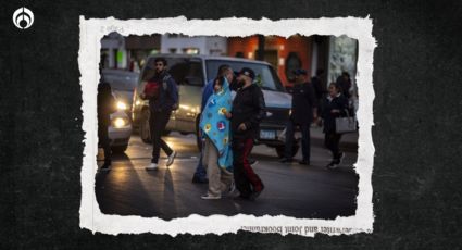 CDMX 'bajo el hielo': alerta naranja por frío de hasta un grado en estas alcaldías