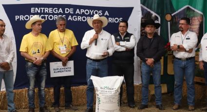 Esperanzas para el campo de Querétaro; llegarían recursos federales para impulsarlo