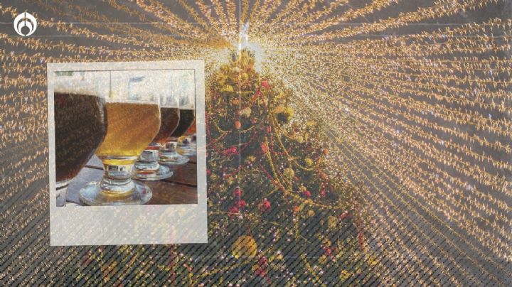 5 tipos de cerveza que debes probar esta Navidad