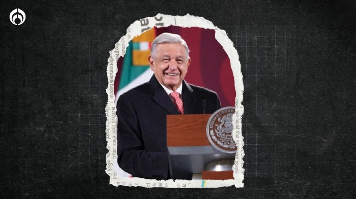 AMLO reta: 'si quieren encarcelarme en 2024 , ya saben dónde estaré'