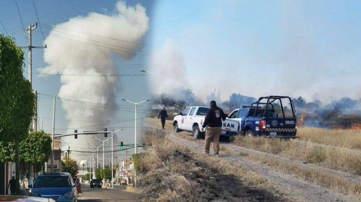 (VIDEO) Explota taller de pirotecnia en Guanajuato: accidente deja cinco personas muertas