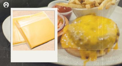 4 marcas de queso amarillo que son imitación... ¡y ya lo aceptaron!, según Profeco