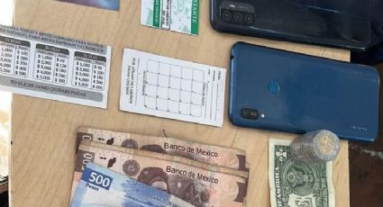 Cae banda de extorsionadores colombianos en Guanajuato Capital