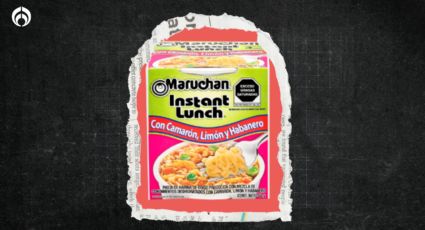 ¿Qué significa la palabra Maruchan y quién es el dueño de esta marca popular de sopas?