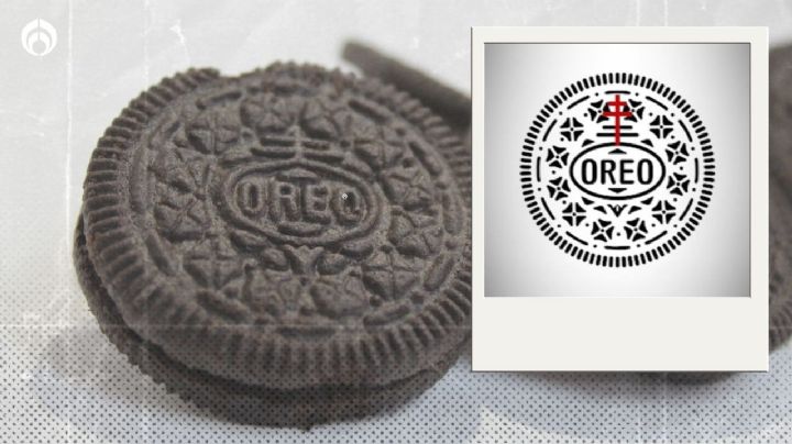 El 'secreto' de las galletas Oreo: exhiben el significado de sus misteriosas figuras