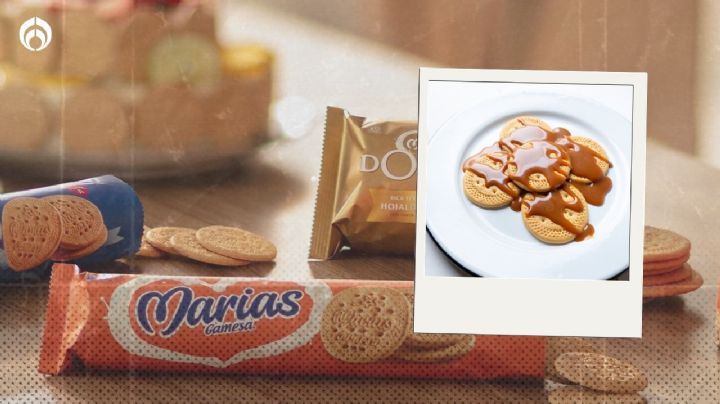 Galletas Marías: ¿de qué están hechas y qué tan saludables son?