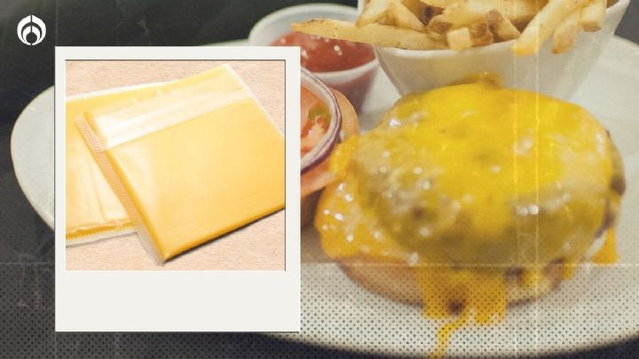 4 marcas de queso amarillo que son imitación... ¡y ya lo aceptaron!, según Profeco