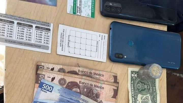 Cae banda de extorsionadores colombianos en Guanajuato Capital