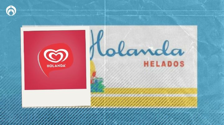 ¿Quién es el dueño de los helados Holanda y cómo se llaman en otros países?