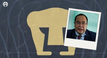 Acusan a Ciro Murayama de ser dueño de Pumas; consejero del INE dice que es asociado