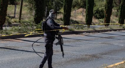 El horror: Hallan restos humanos a las afueras de la Universidad Tecnológica de Zacatecas