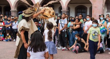 Querétaro Experimental 2023: Abren convocatoria para integrar caravana de artistas