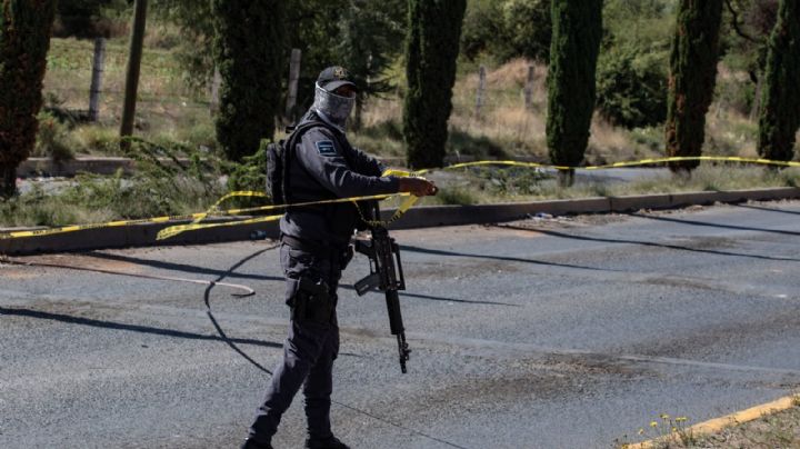 El horror: Hallan restos humanos a las afueras de la Universidad Tecnológica de Zacatecas