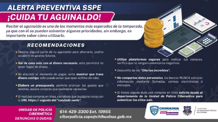 Dan recomendaciones para evitar fraudes por compras en línea