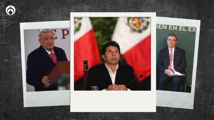 Perú se 'enoja' con México: acusa injerencia por dichos de AMLO y Ebrard sobre Castillo