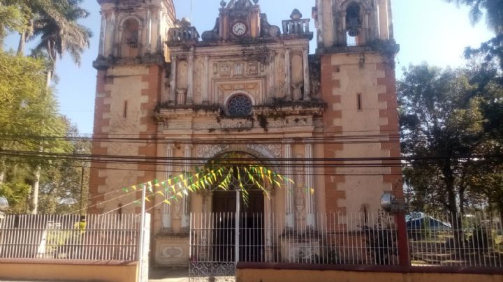 Iglesia de San José Jalapilla: 'tesoro' en el olvido, que maravilló a Maximiliano de Habsburgo