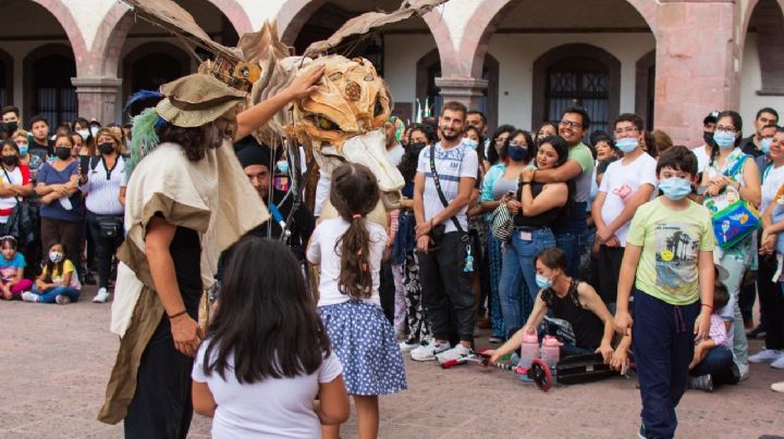 Querétaro Experimental 2023: Abren convocatoria para integrar caravana de artistas