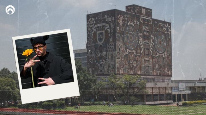 ¿Clase de Bad Bunny en la UNAM? El fenómeno del reggaetón se estudiará en posgrado