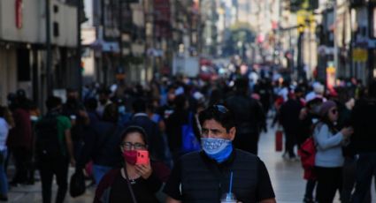 Cuarta ola COVID: "México pasó el punto máximo, estamos en descenso", dice Salud