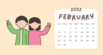 Hola, febrero: ¿por qué este mes tiene sólo 28 días?