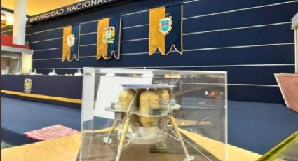 Al infinito y más allá... UNAM lanzará robots a la Luna