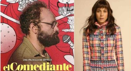 “El Comediante” en Netflix: Cassandra Ciangherotti narra su experiencia en la película