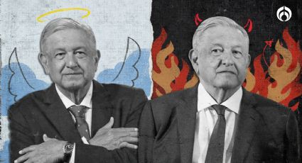 AMLO ¿diablillo o angelillo? Lo bueno y lo malo de la revocación de mandato