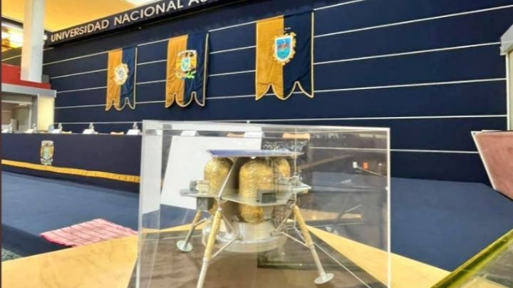 Al infinito y más allá... UNAM lanzará robots a la Luna