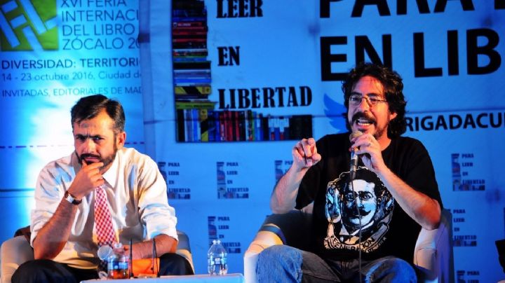 Carta de Pedro Salmerón a AMLO: acusa linchamiento... y abordará nuevas masculinidades