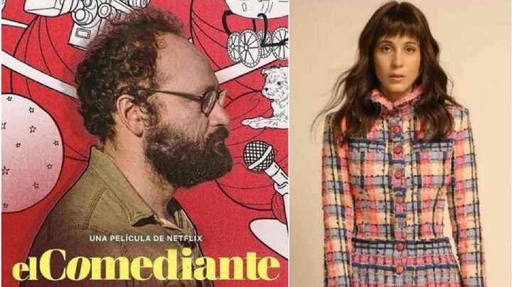 “El Comediante” en Netflix: Cassandra Ciangherotti narra su experiencia en la película