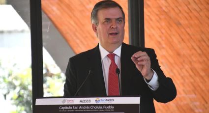 Pleito México-España: ¿Ebrard apagará el fuego? Dialogó con ministro español