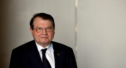 Muere el virólogo Luc Montagnier, descubridor del VIH