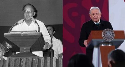 AMLO compartía algo con Luis Echeverría: los dos “cortaron” con España